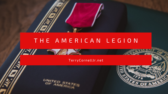 The American Legion Terry Cornell, Jr.