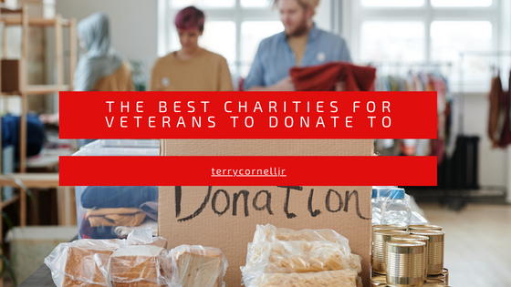 The Best Charities for Veterans To Donate To