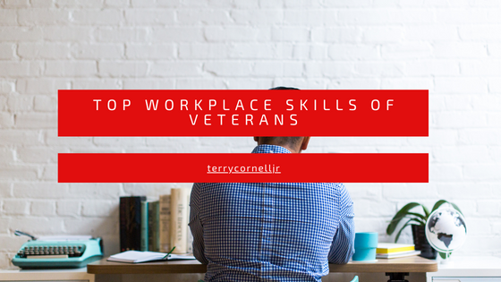 Top Workplace Skills of Veterans