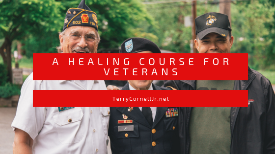 A Healing Course for Veterans
