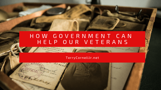 How Government Can Help Our Veterans