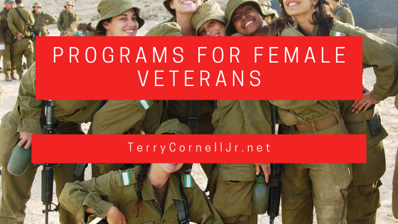 Programs for Female Veterans