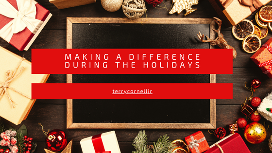 Making a Difference During the Holidays
