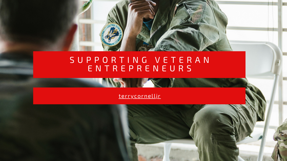 Supporting Veteran Entrepreneurs