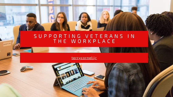 Supporting Veterans In The Workplace