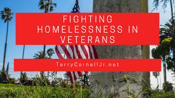 Fighting Homelessness In Veterans